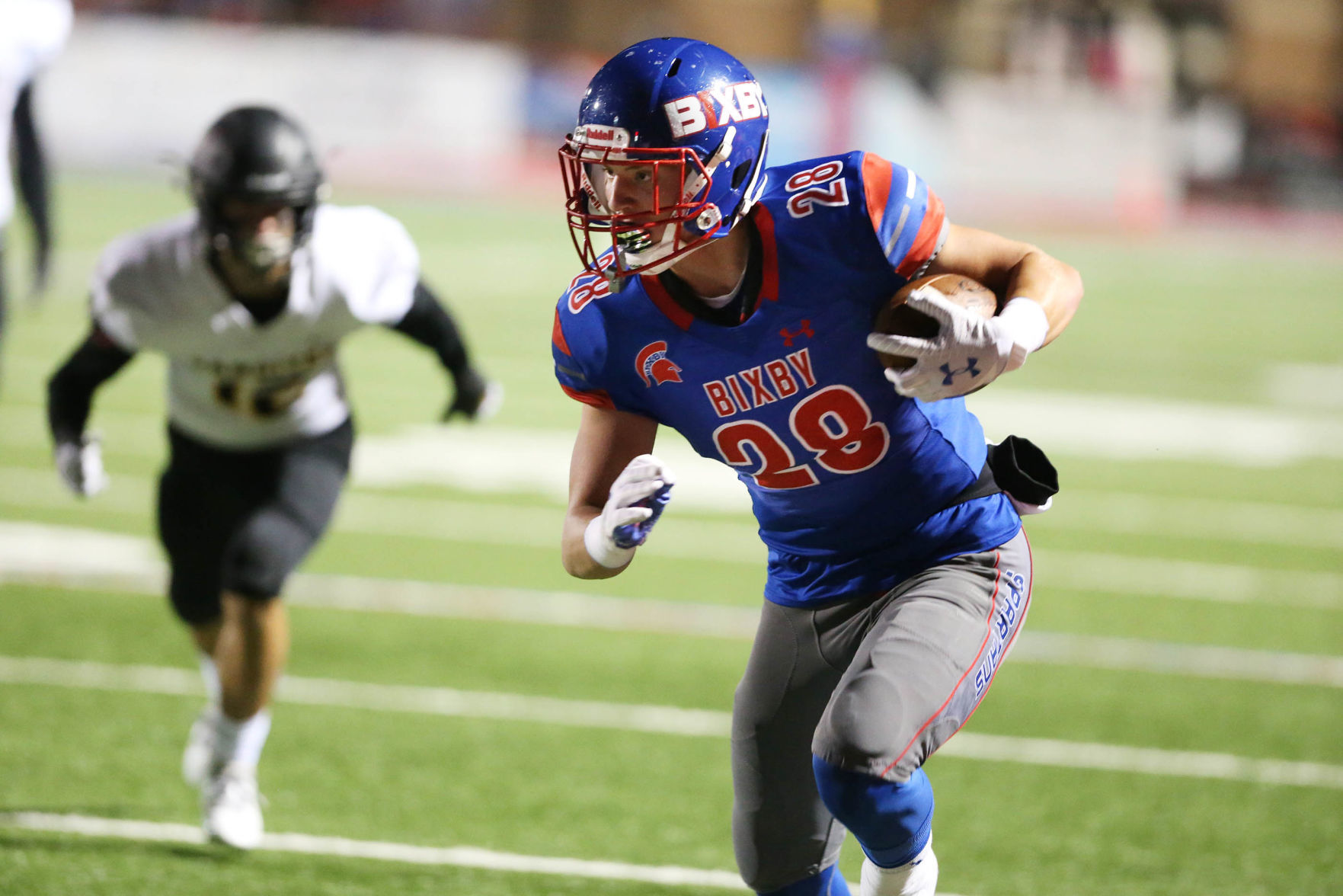 Bixby at Shawnee